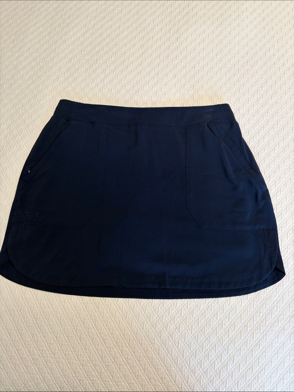 Columbia Navy Active Skort